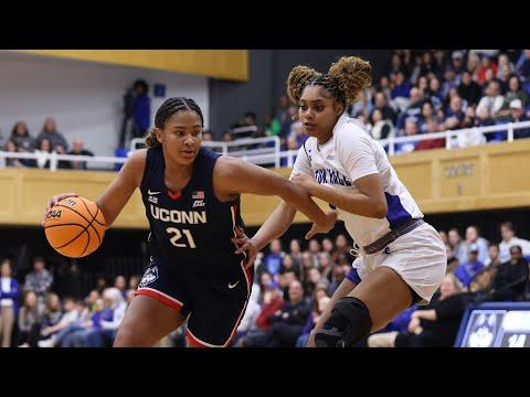 Fan Engagement and Support as a Pillar of UConn Women's Basketball