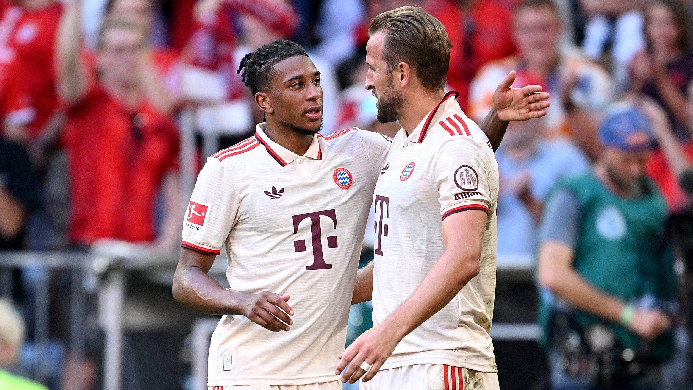 Strategic Recommendations for Bayern in Retaining Key Talent Amid Persistent Transfer Rumors