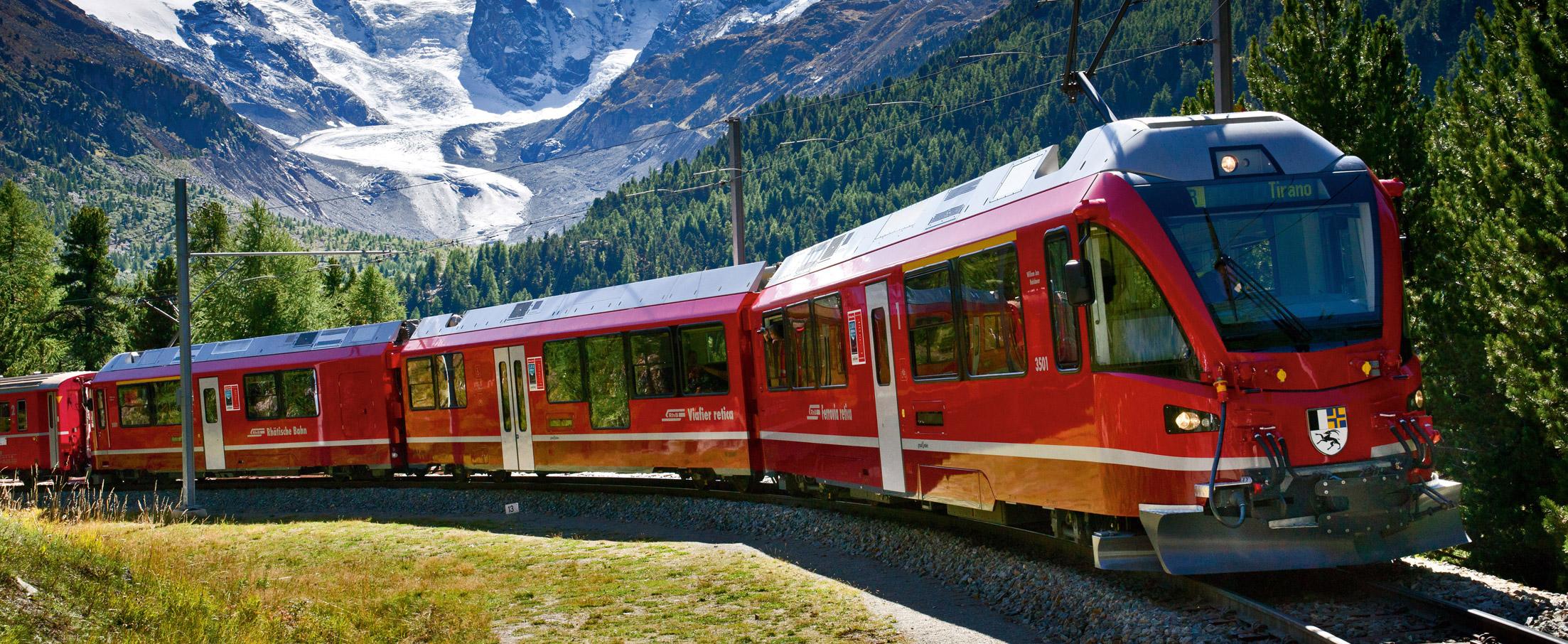 Embarking on the‍ Scenic​ Rail ‌Journey Through ⁣Europe