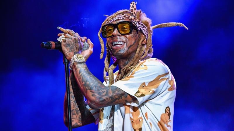 Behind the Scenes of Lil Wayne's 'SNL50' Performance: Planning and Stagecraft