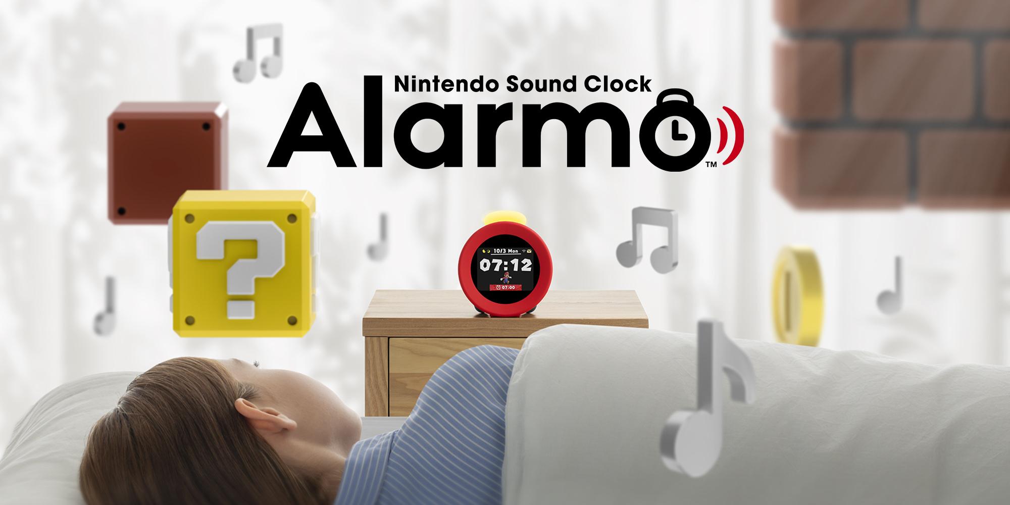 Comparing Nintendo Alarmo to Other Themed Alarm Clocks on the Market