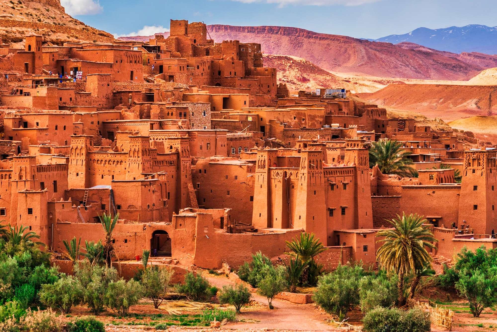 Cultural Encounters: Meaningful Moments in the Heart of Morocco