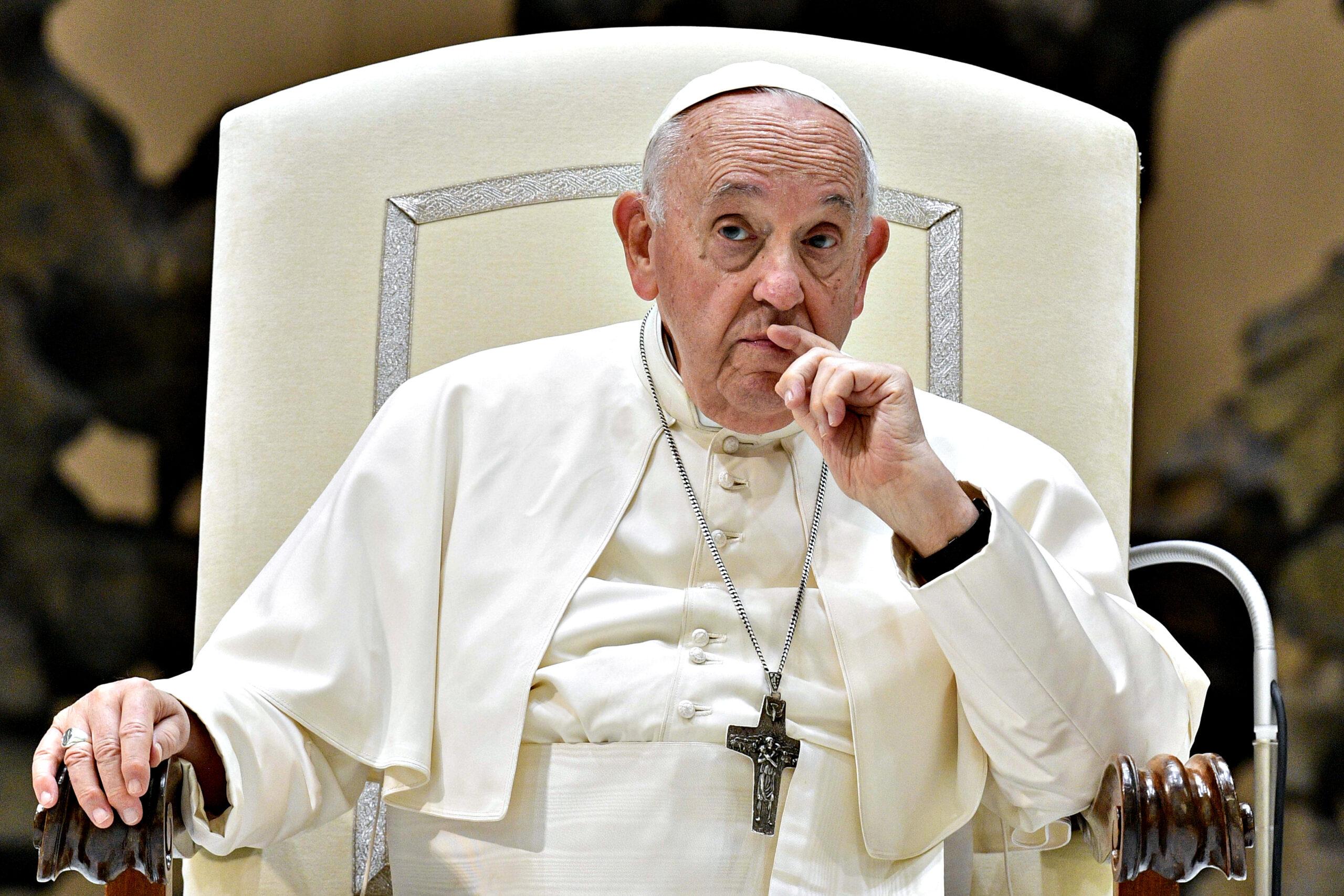 The Ethical Implications of Migration Policies: Pope Francis Urges Compassion and Humanity