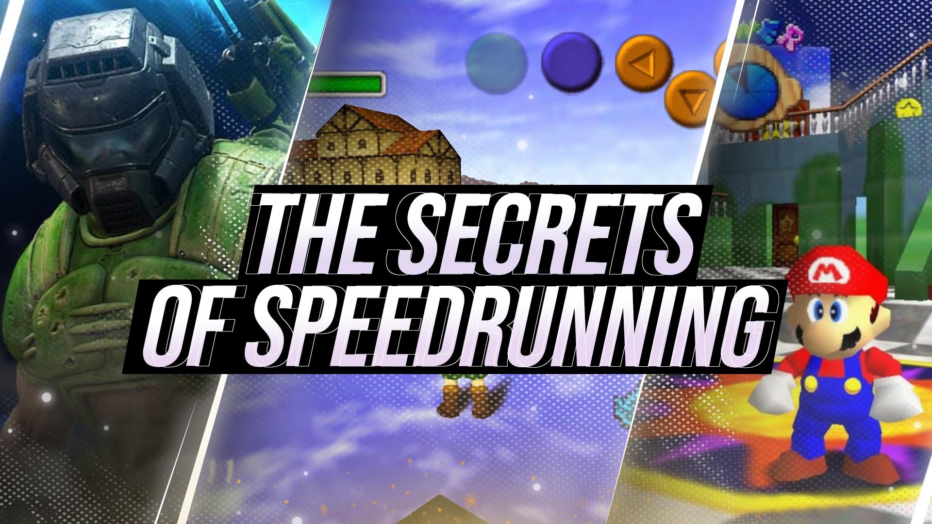 Analyzing the Techniques Behind the Record-Breaking Speedrun