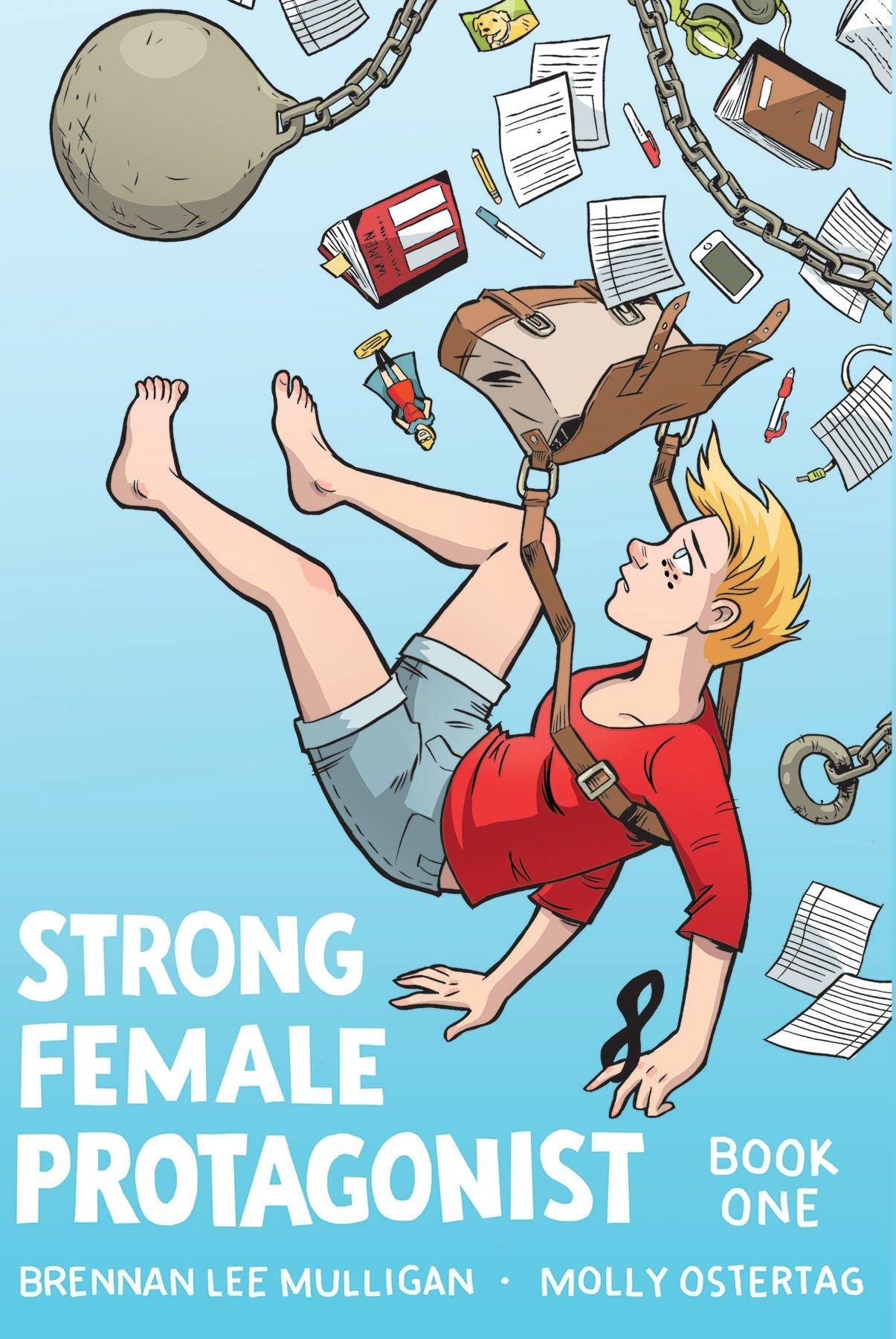 Best Titles to Experience Strong Female Portrayal