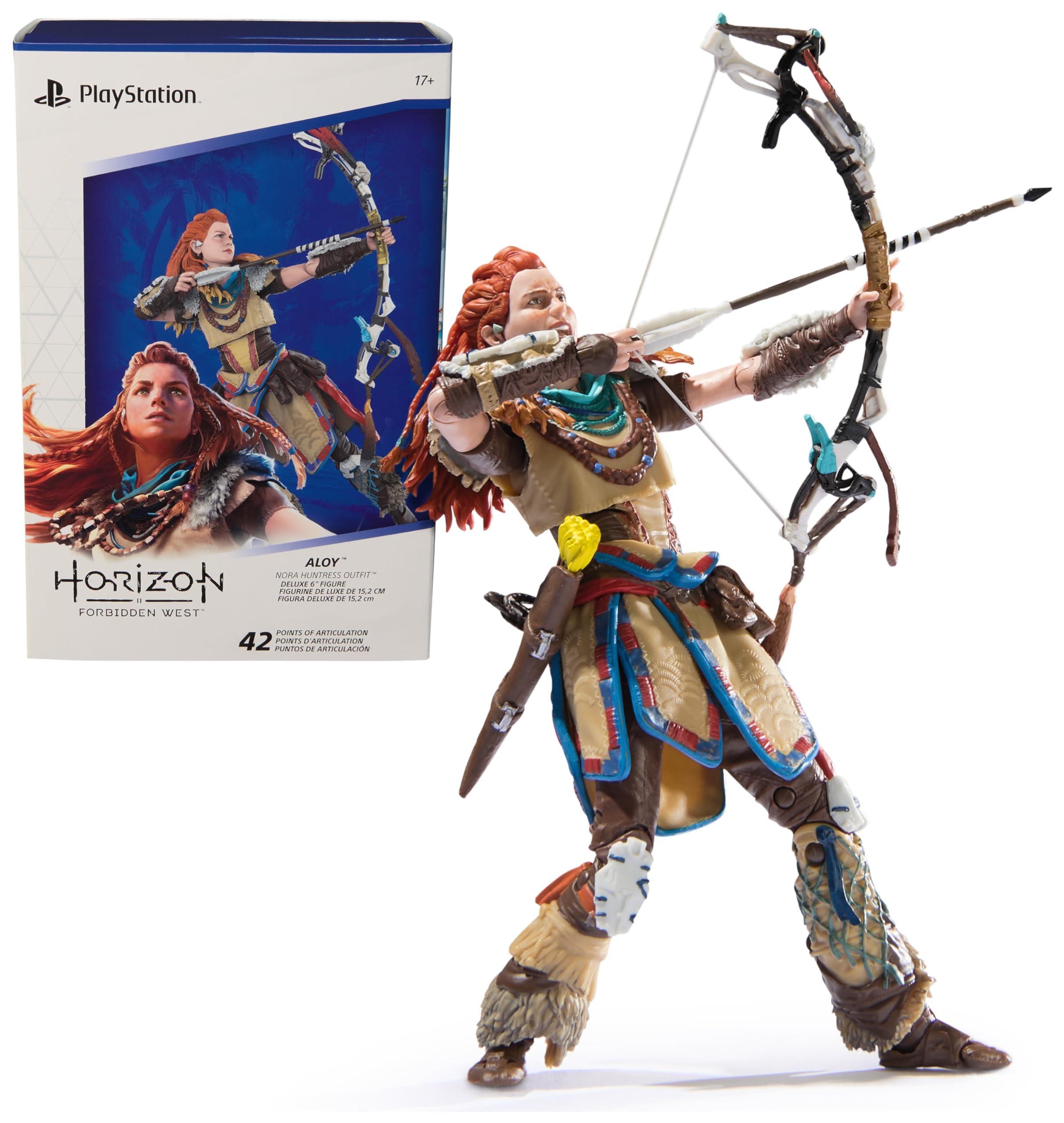 Dive Into the World of Aloy: Limited-Time Offer on Horizon Zero Dawn Collectibles