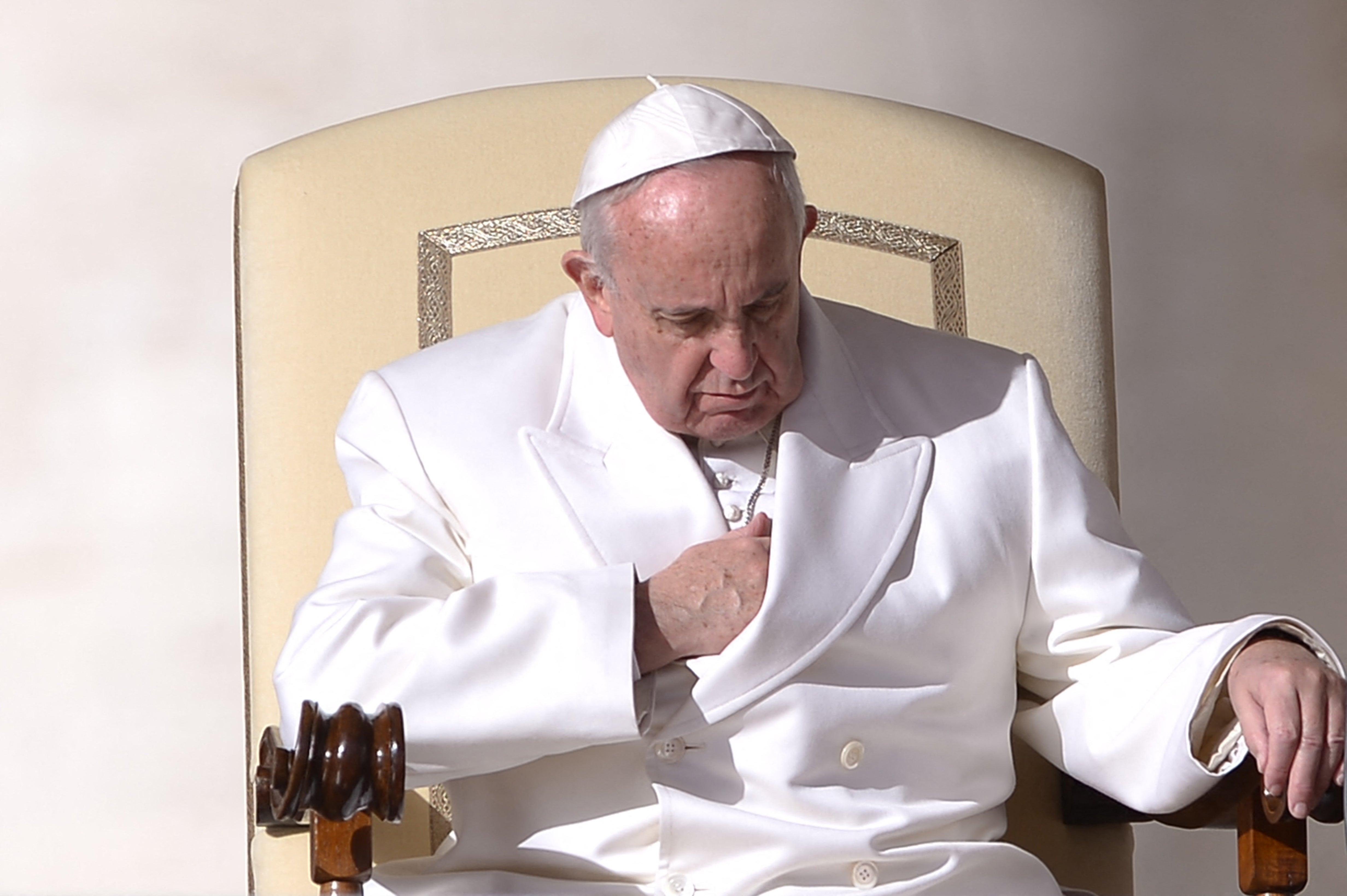 Insights into the Treatment Regimen​ Underpinning Pope​ Francis' Health Improvements