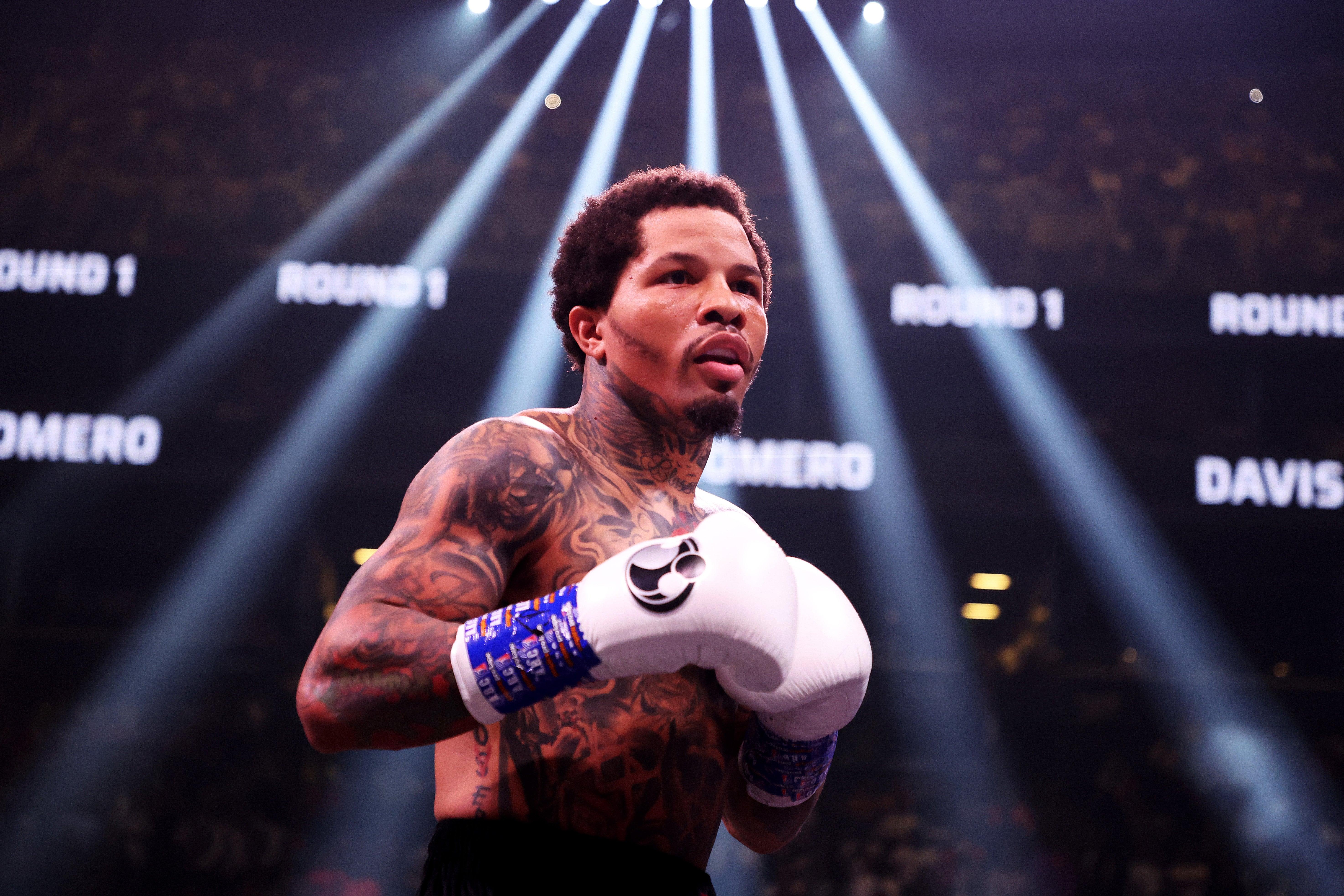 Future Prospects: What Lies Ahead for Gervonta Davis in the Ring