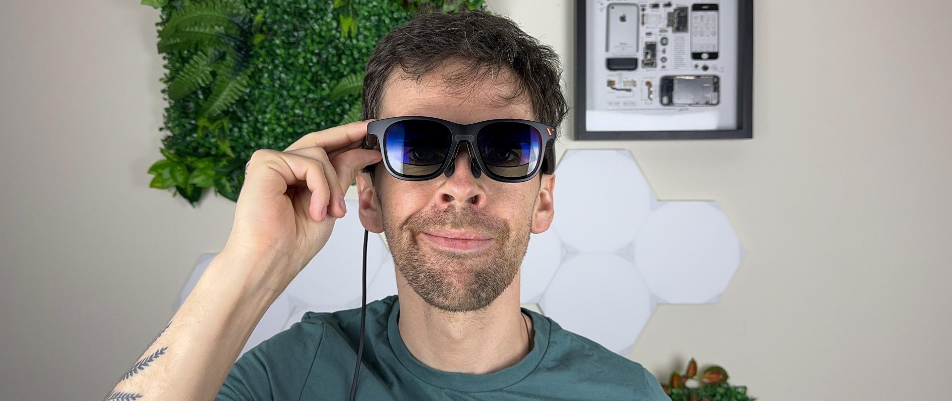 Viture Pro XR Glasses Drop To New Low Price – Get A Wearable 135-Inch Projector