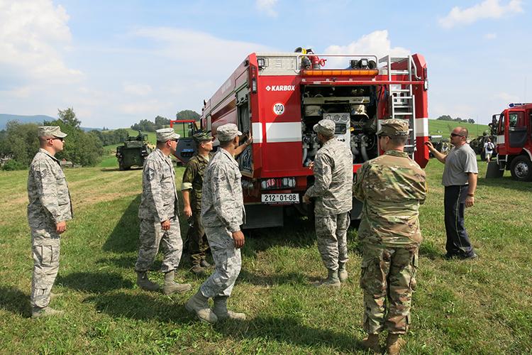 Lessons ​Learned: Enhancing Emergency Response to Hazardous Materials