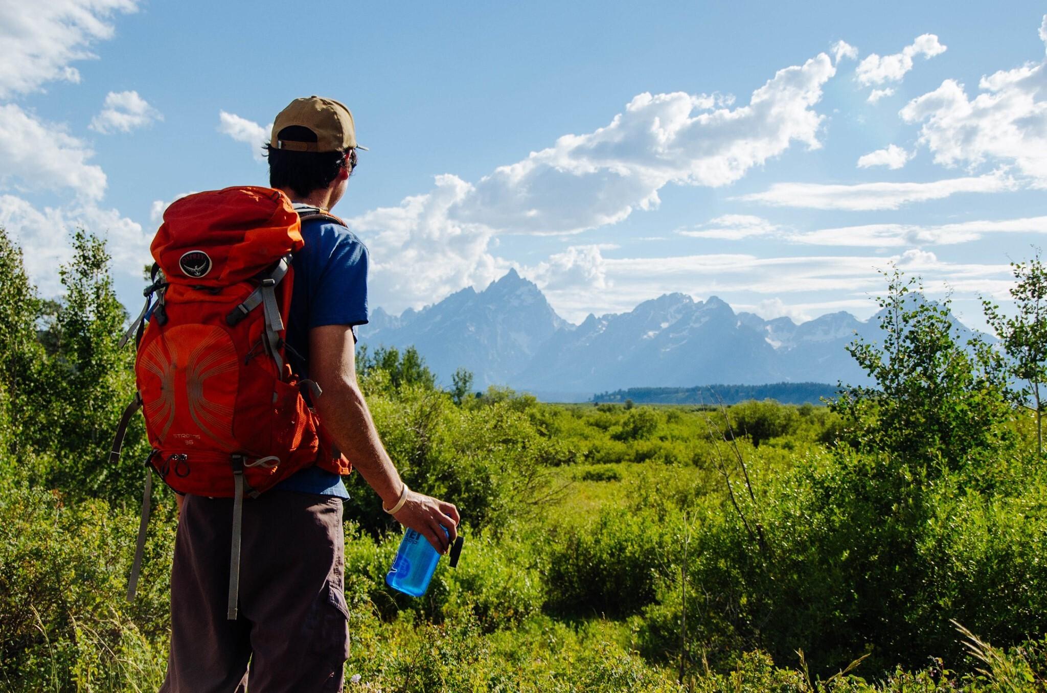 Breaking Down the Journey: How Small Segments Enhance the Hiking Experience