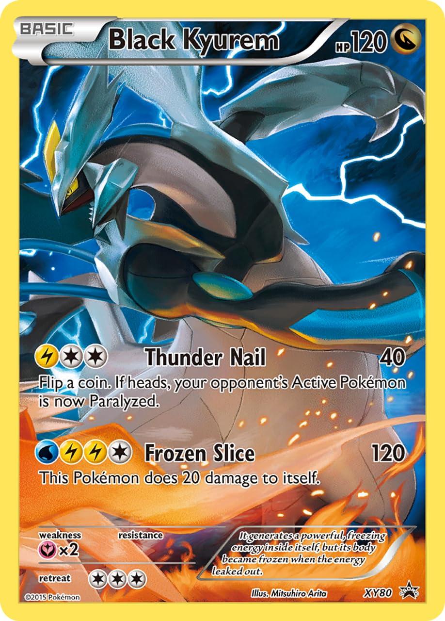 Best Movesets: Maximizing Potential for Black Kyurem and White Kyurem