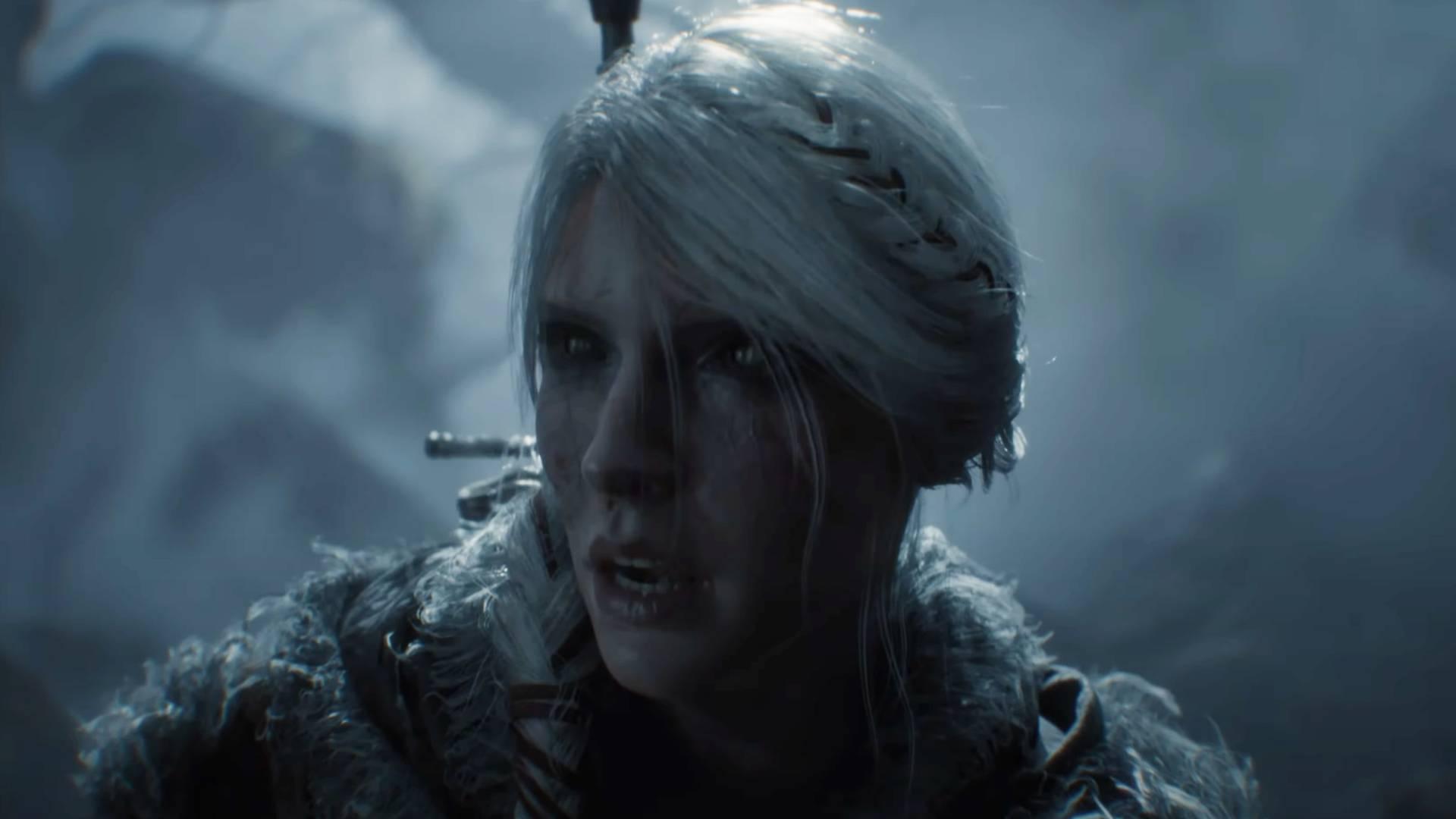 Clarifying Misconceptions: The Face of Ciri Remains Unchanged