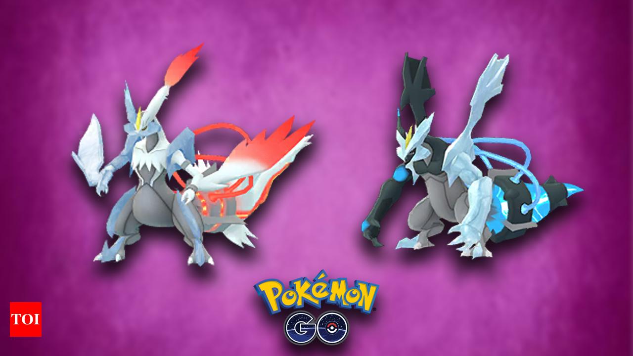 identifying Weaknesses: Targeting Black Kyurem and White Kyurem