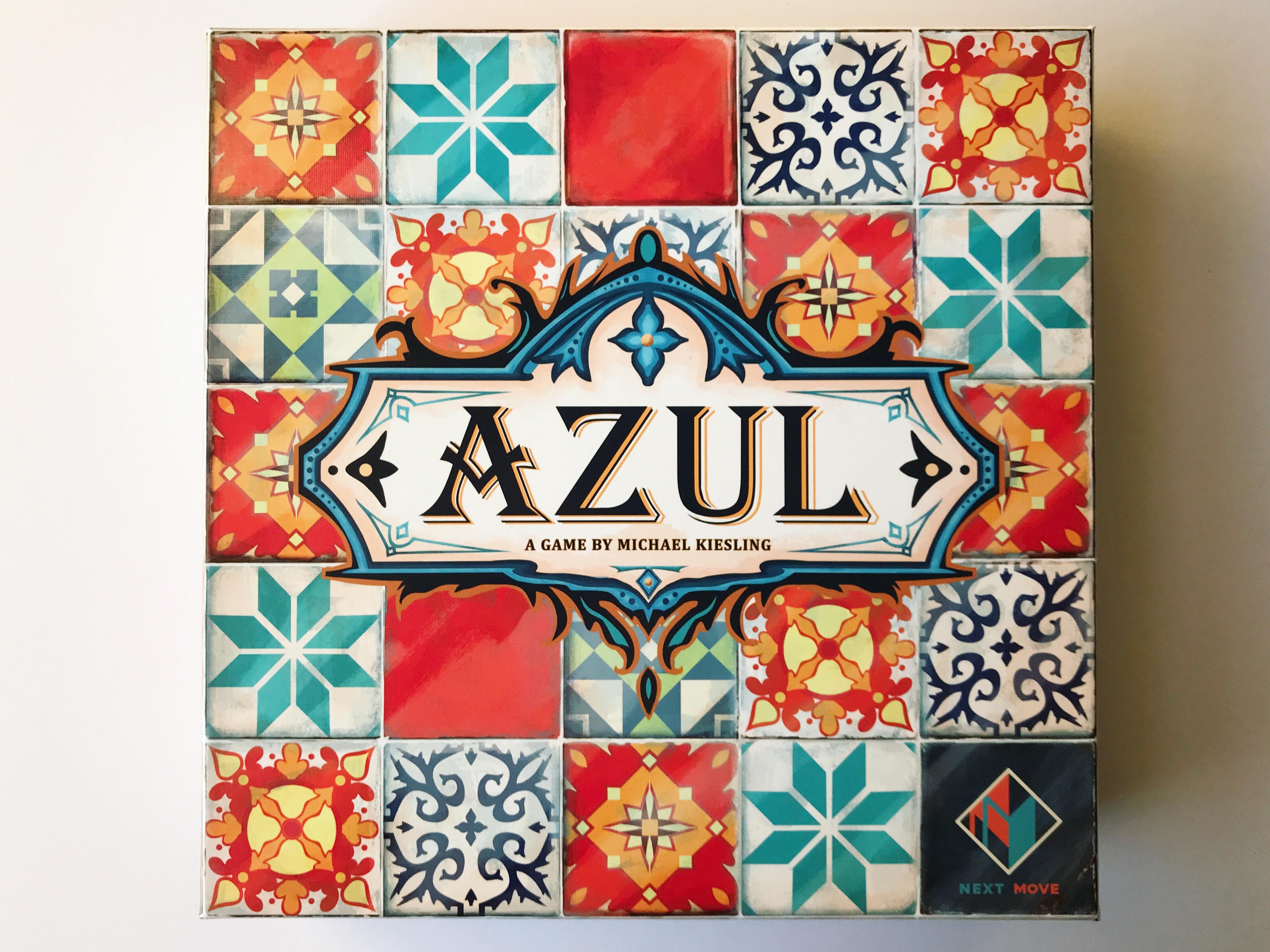 Key Variations of Azul: Choosing the Right Edition for Your Game Night