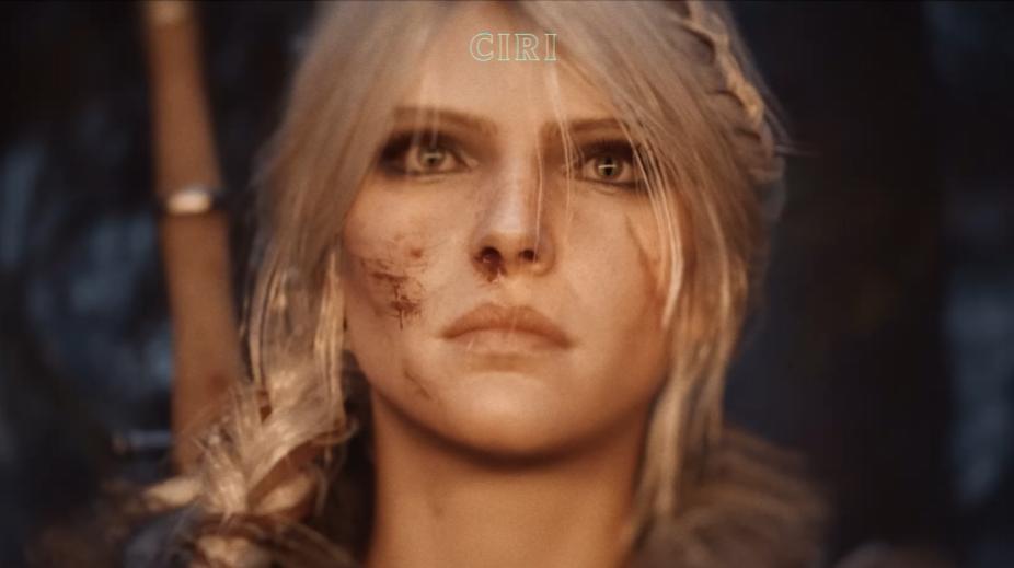 Understanding the Creative Choices Behind ciri's visual Representation