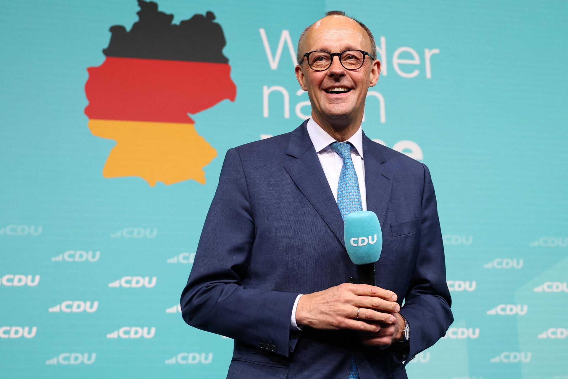Who is Friedrich Merz, the man set to be the next German chancellor?
