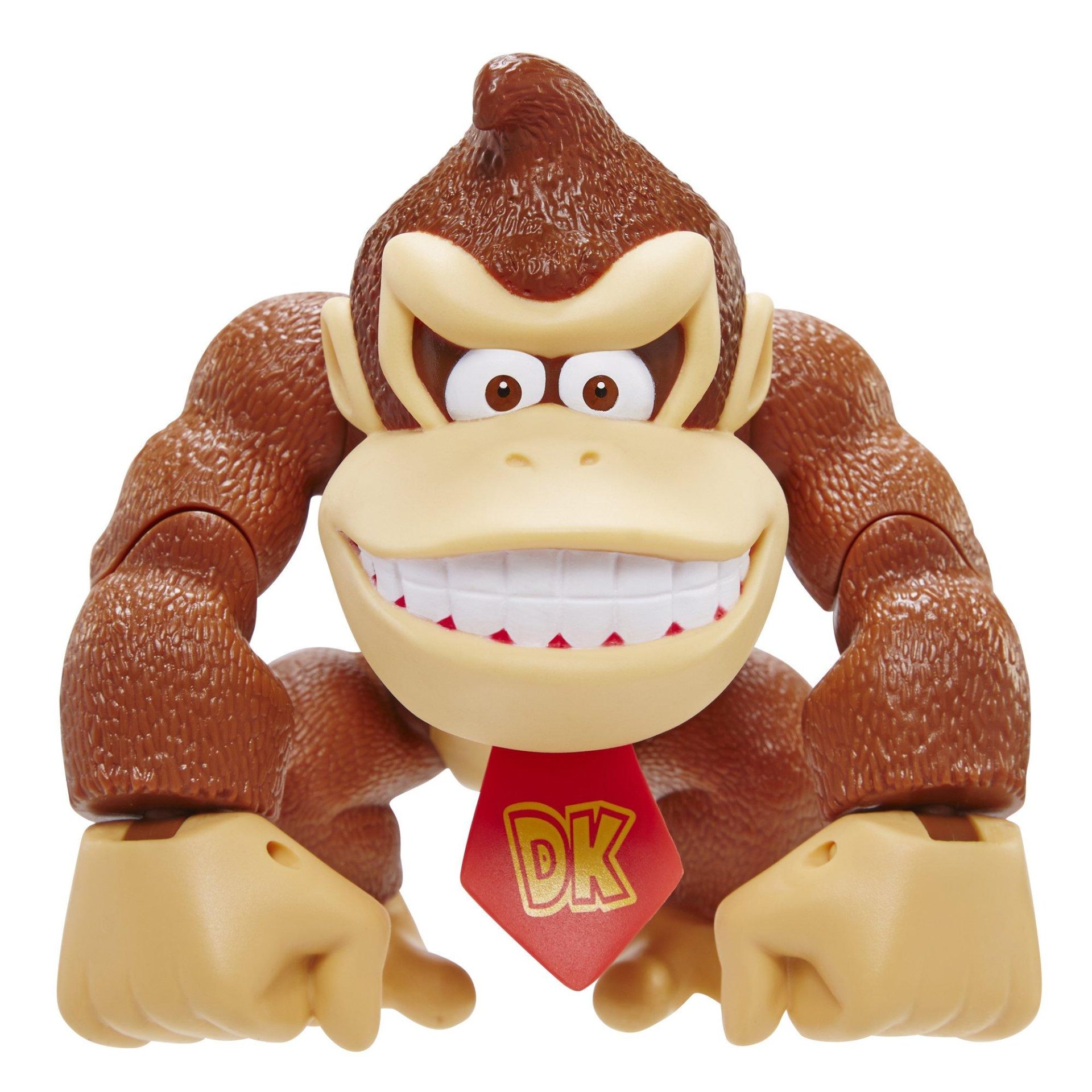 Donkey Kong Bananza Release Date, Trailer, Gameplay Details, And Everything We Know