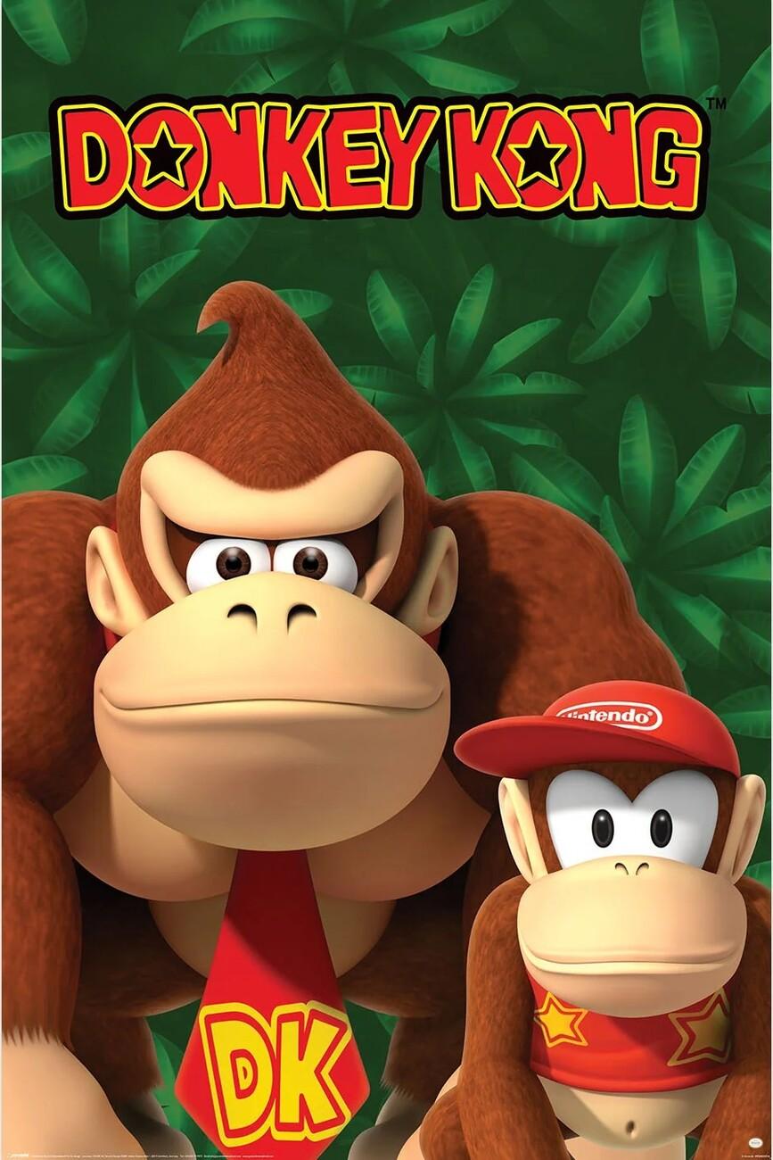First Look at the Trailer: Analyzing Visuals and Themes in Donkey Kong Bananza