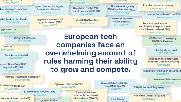 Understanding the Impact of EU Tech Rules on Global Market Dynamics