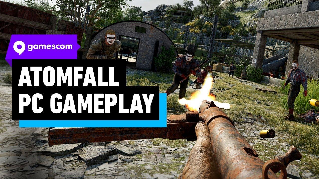 What Atomfall's Success means for Future indie Developers