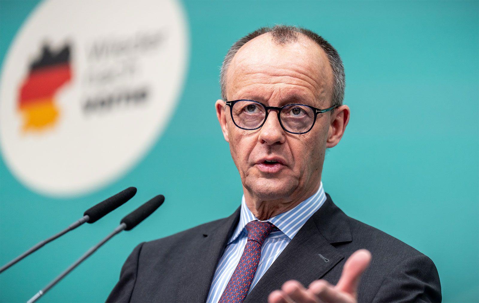 Economic Vision and Policies: Merz's Approach to Germany's Future