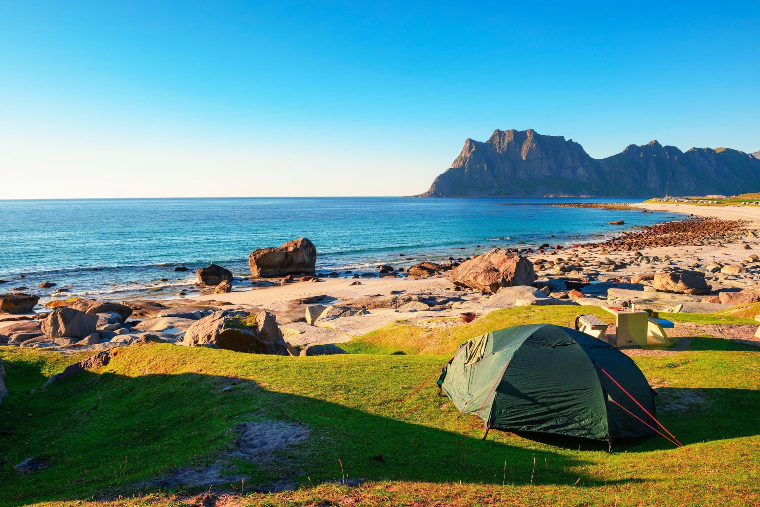 Cultural Escapes: Campsites Surrounded by Rich History and Local Charm