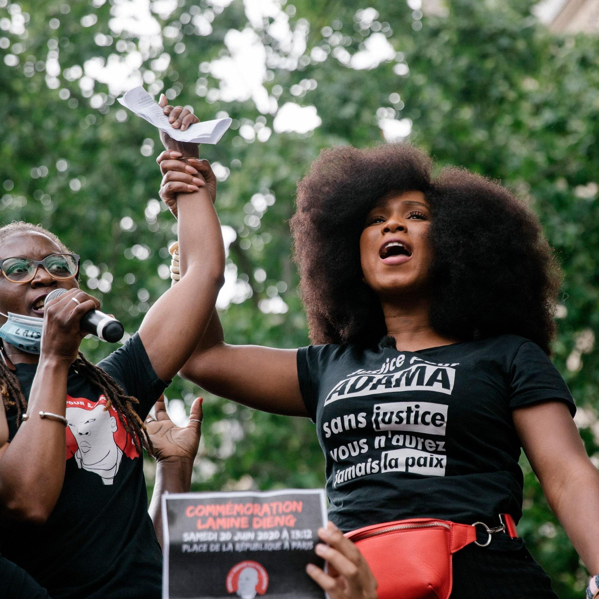Legal and Social Implications of the Complaint Filed by Anti-Racism Advocates