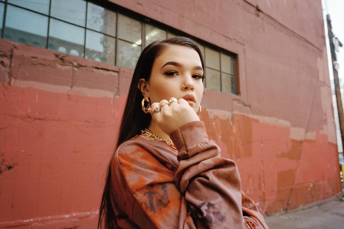 Exploring Themes of Self-Discovery and Empowerment in new Album