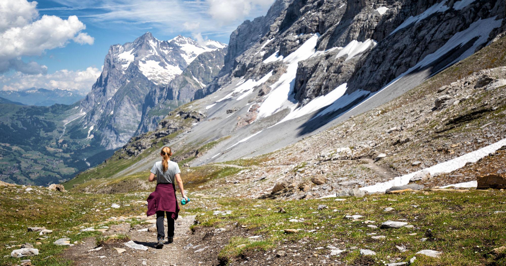 trail Highlights: Scenic Views and Ancient Importance