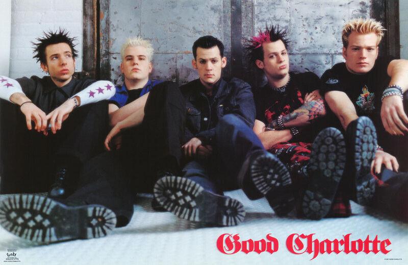 Strategies for Engaging with Good Charlotte's Music and Community Upon Release