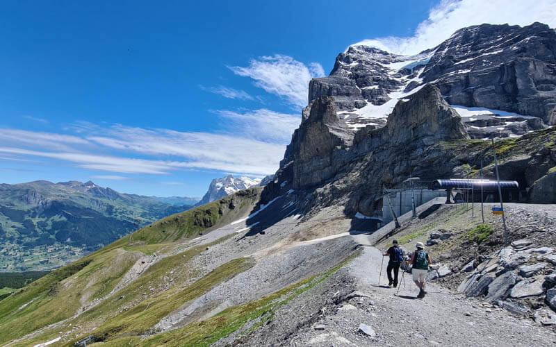 Readiness Essentials: What You Need for the Eiger Expedition