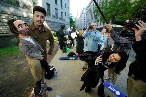 Public Reaction Reflects Growing Interest in High-profile Celebrity Trials