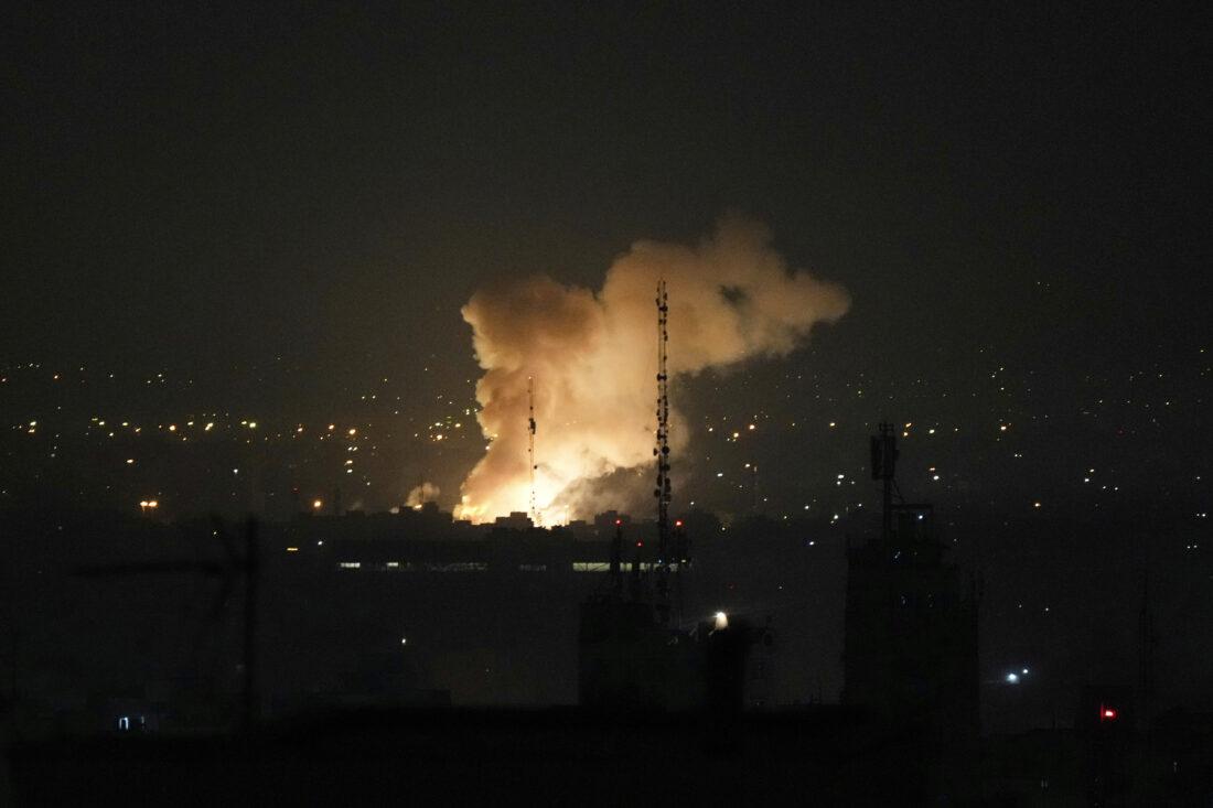 Witness accounts: The Impact of Explosions and Smoke Plumes on Civilian Life