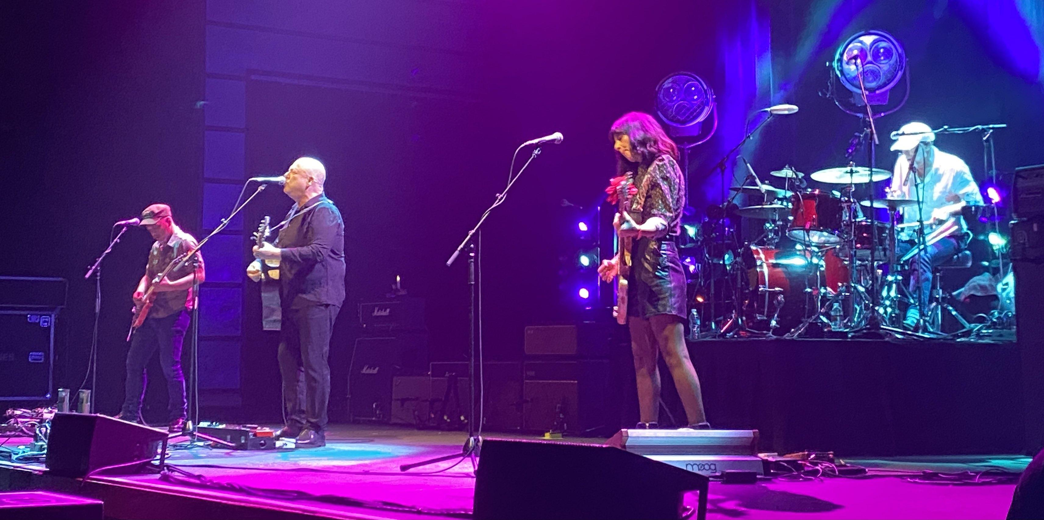 Unpacking the Sonic Layers of Motorroller: A Deep Dive into Pixies' Latest Single