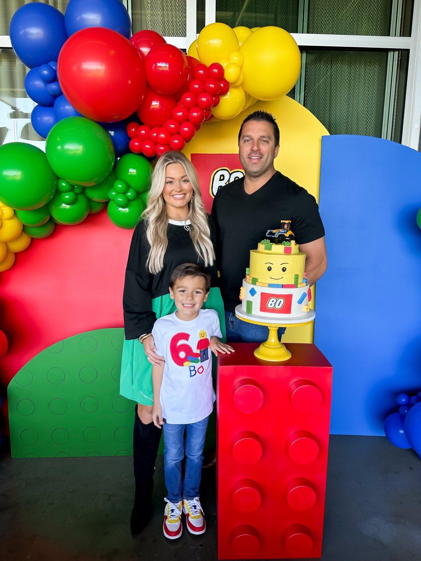 Building Community: The Social Benefits of Lego game Nights