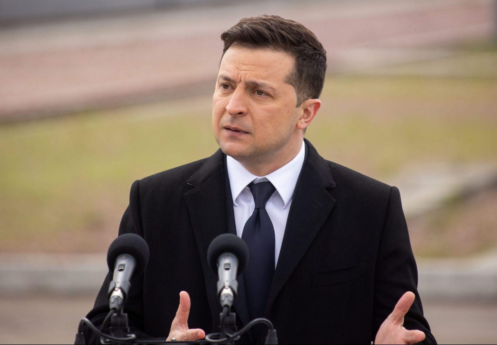 Zelenskyy warns oil price surge could help Russia’s war effort
