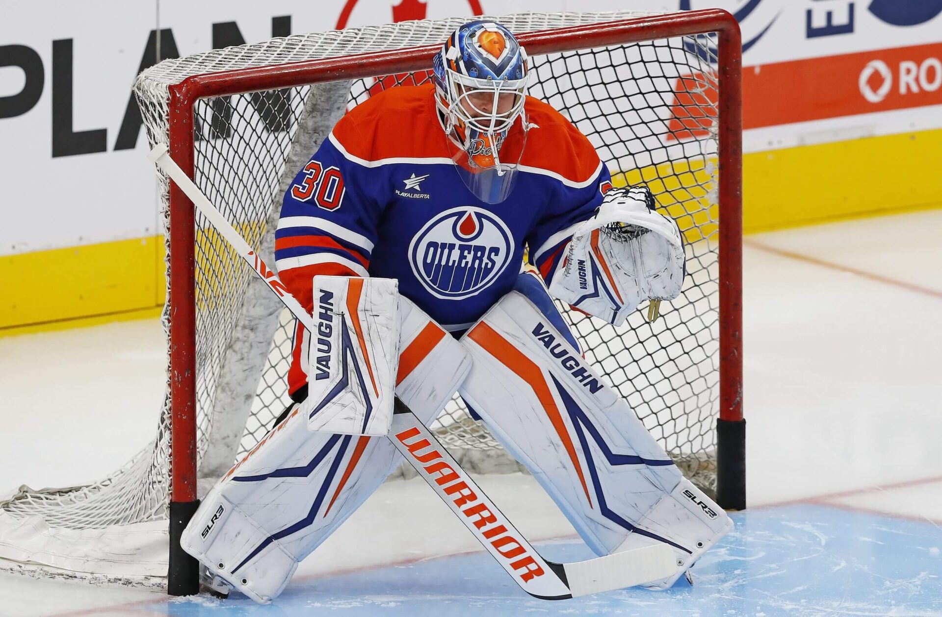 Can Calvin Pickard backstop another Cup Final rally for the Oilers?