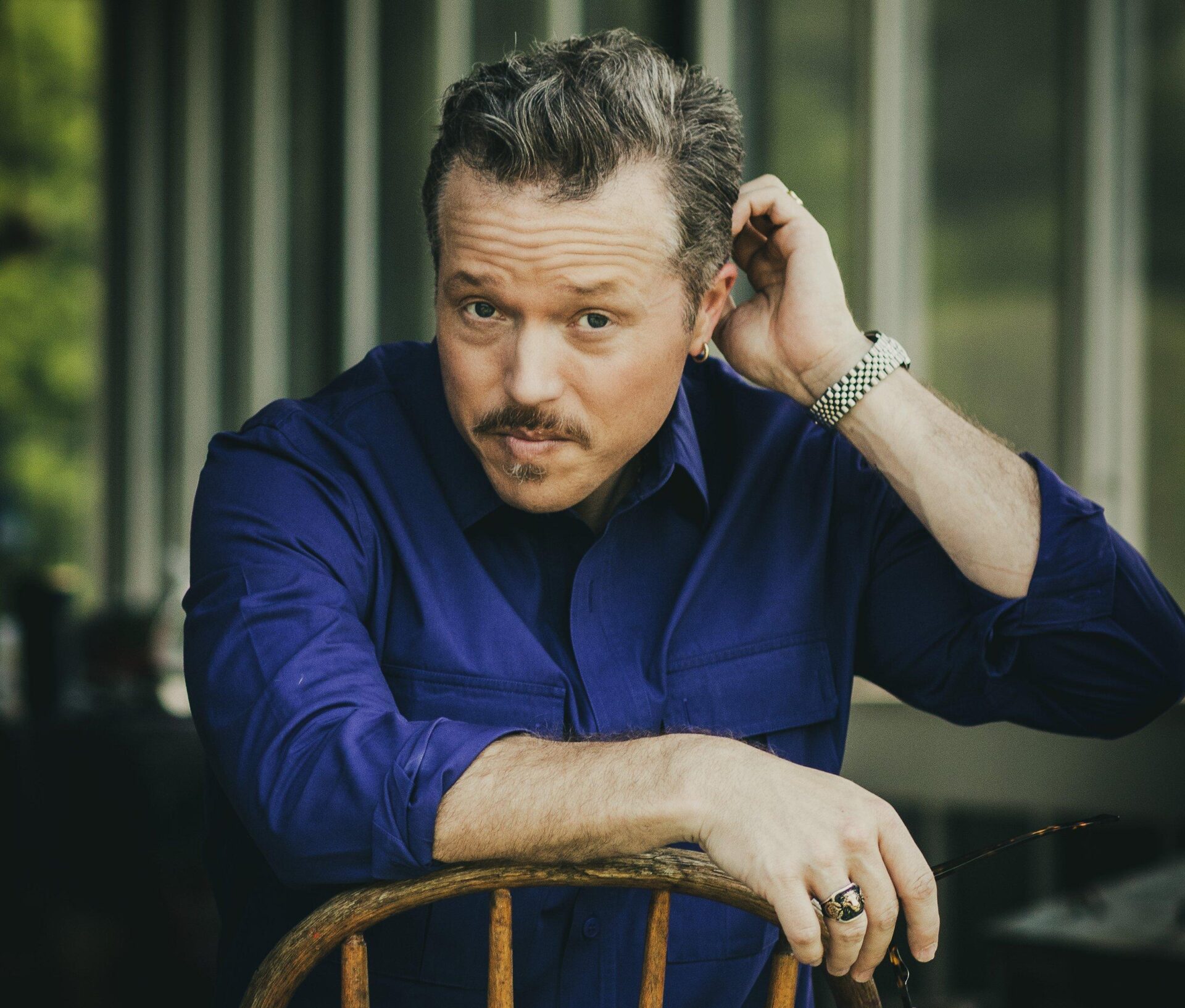 Jason Isbell Announces 2025 Ryman Auditorium Residency