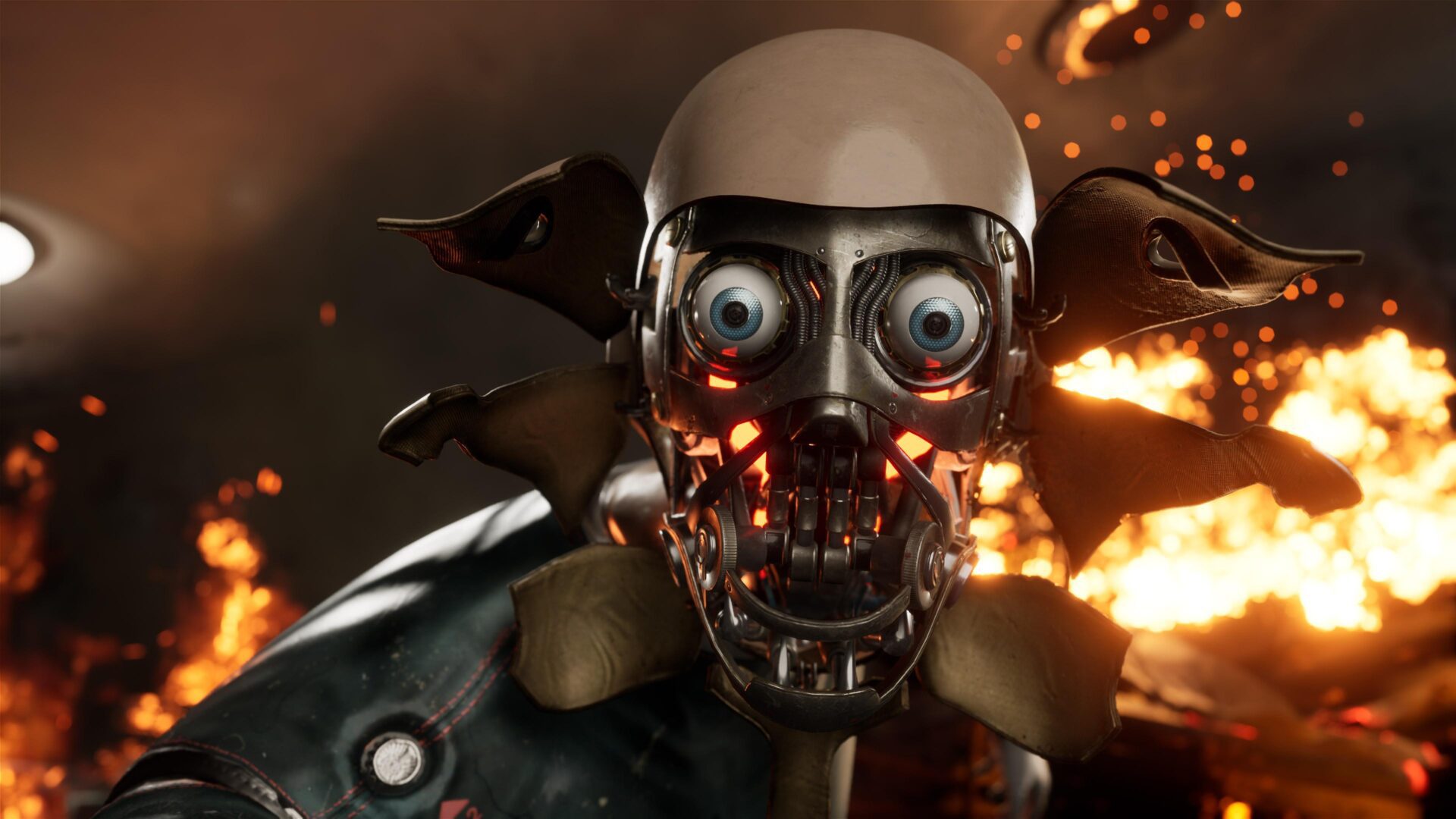 Atomic Heart team wants to ‘troll flat-earthers’ with new MMO The Cube