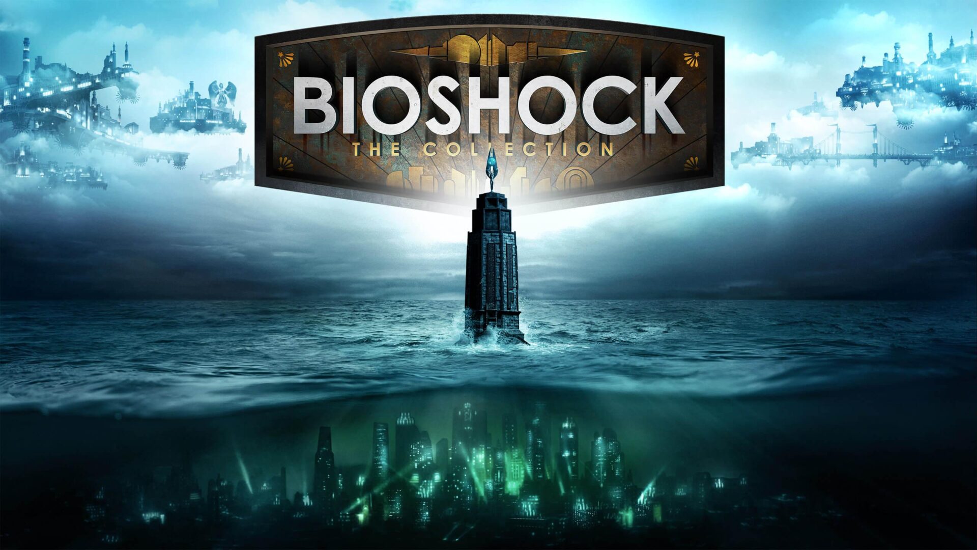 Get The BioShock And Mafia Trilogies For Just $18 In This New Deal