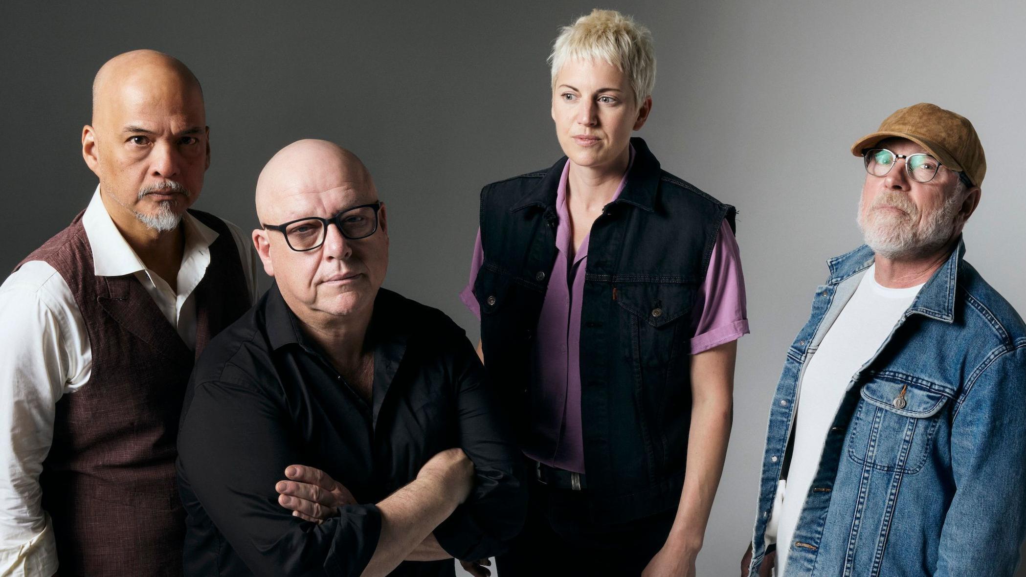 Audience reactions: How Fans Welcomed Pixies' Return to late Night Television