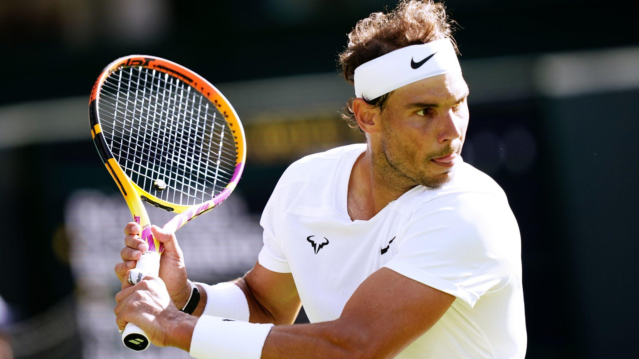 Rising Stars and Dark Horses: Who Can Step Up in Nadal's Absence