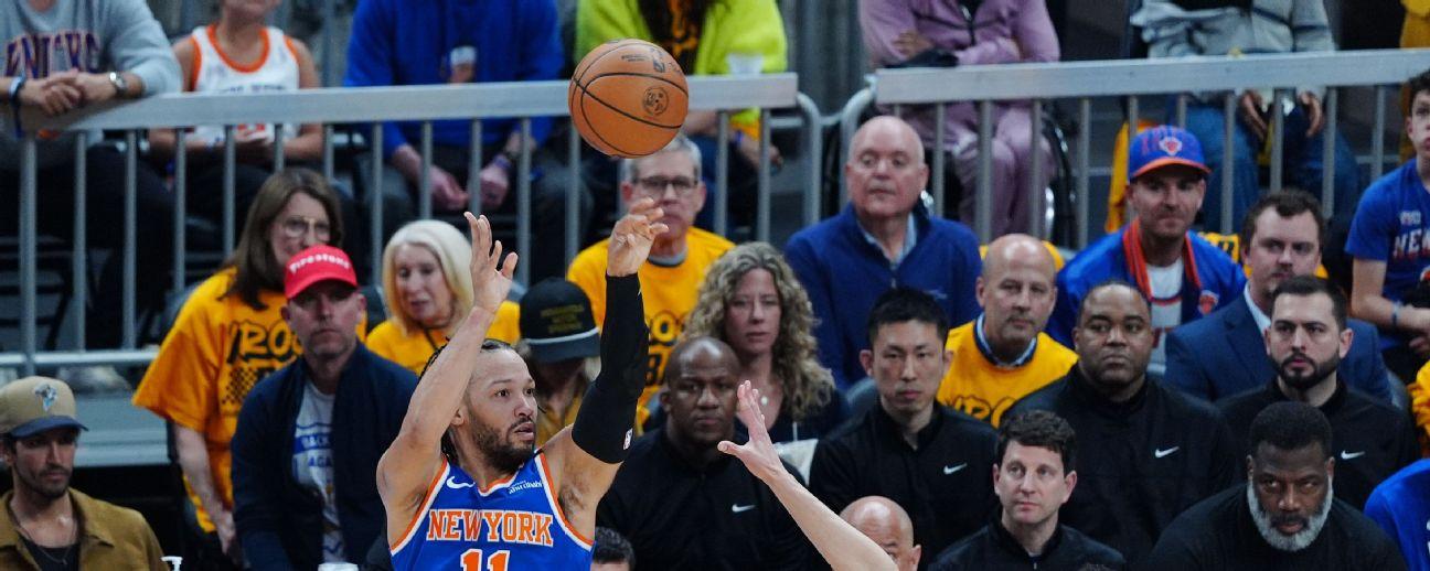 Potential Candidates to Lead the Knicks Forward