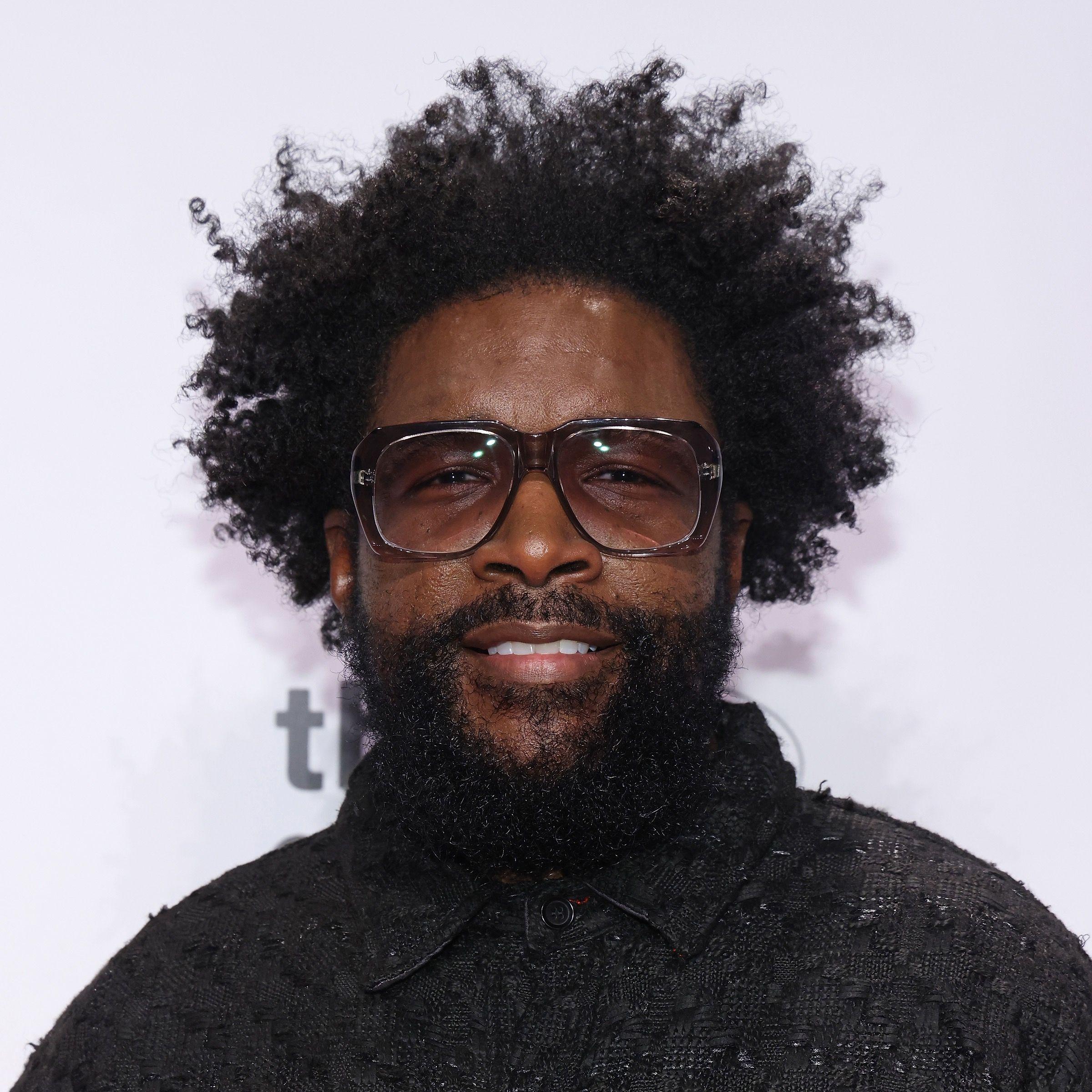 Questlove's Perspective on Navigating Artistic Burden