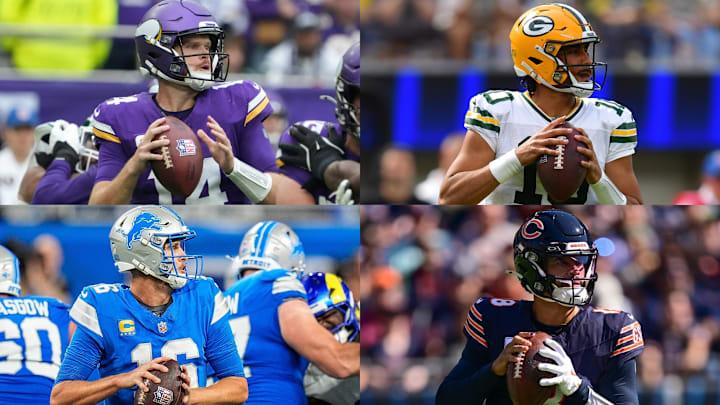 The Pressure Mounts: Key Factors Influencing Quarterback Success in the NFC North
