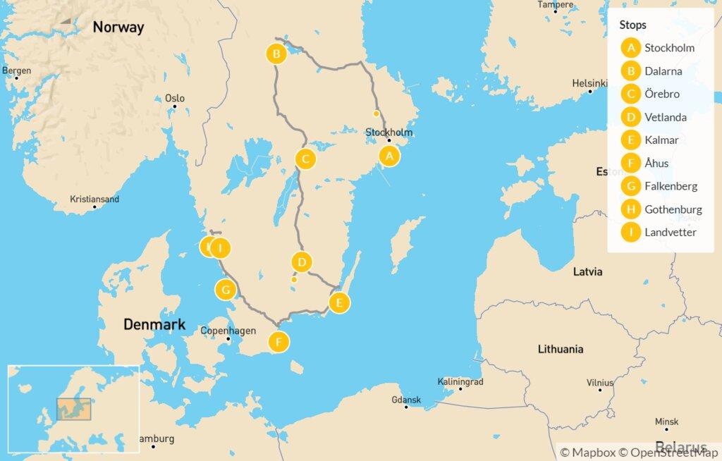 Unforgettable Destinations for Midsummer Adventures
