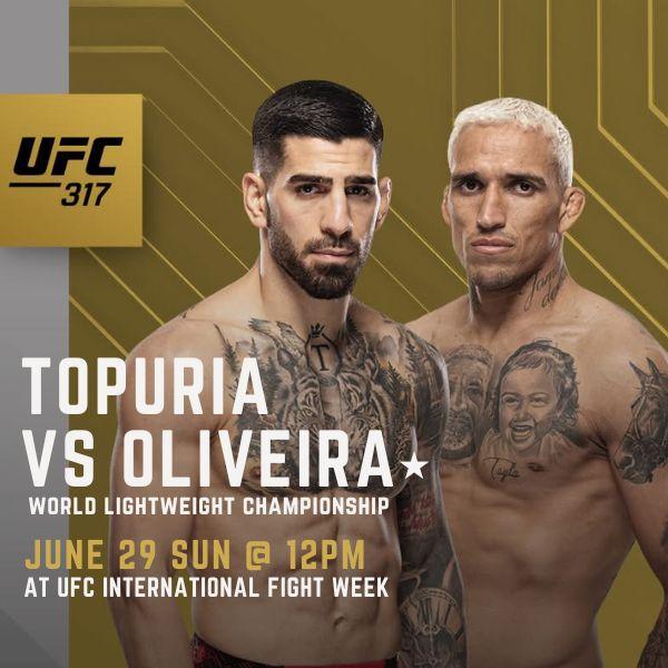 Best Betting Strategies for Maximizing Returns at UFC 317