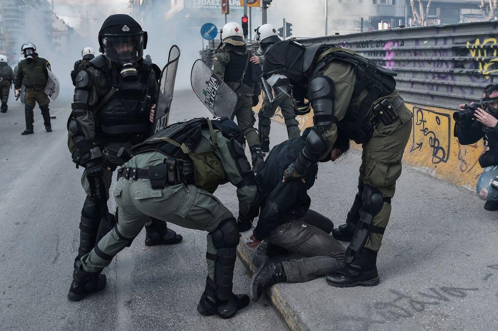 Suspect's Background and Links to International Intelligence