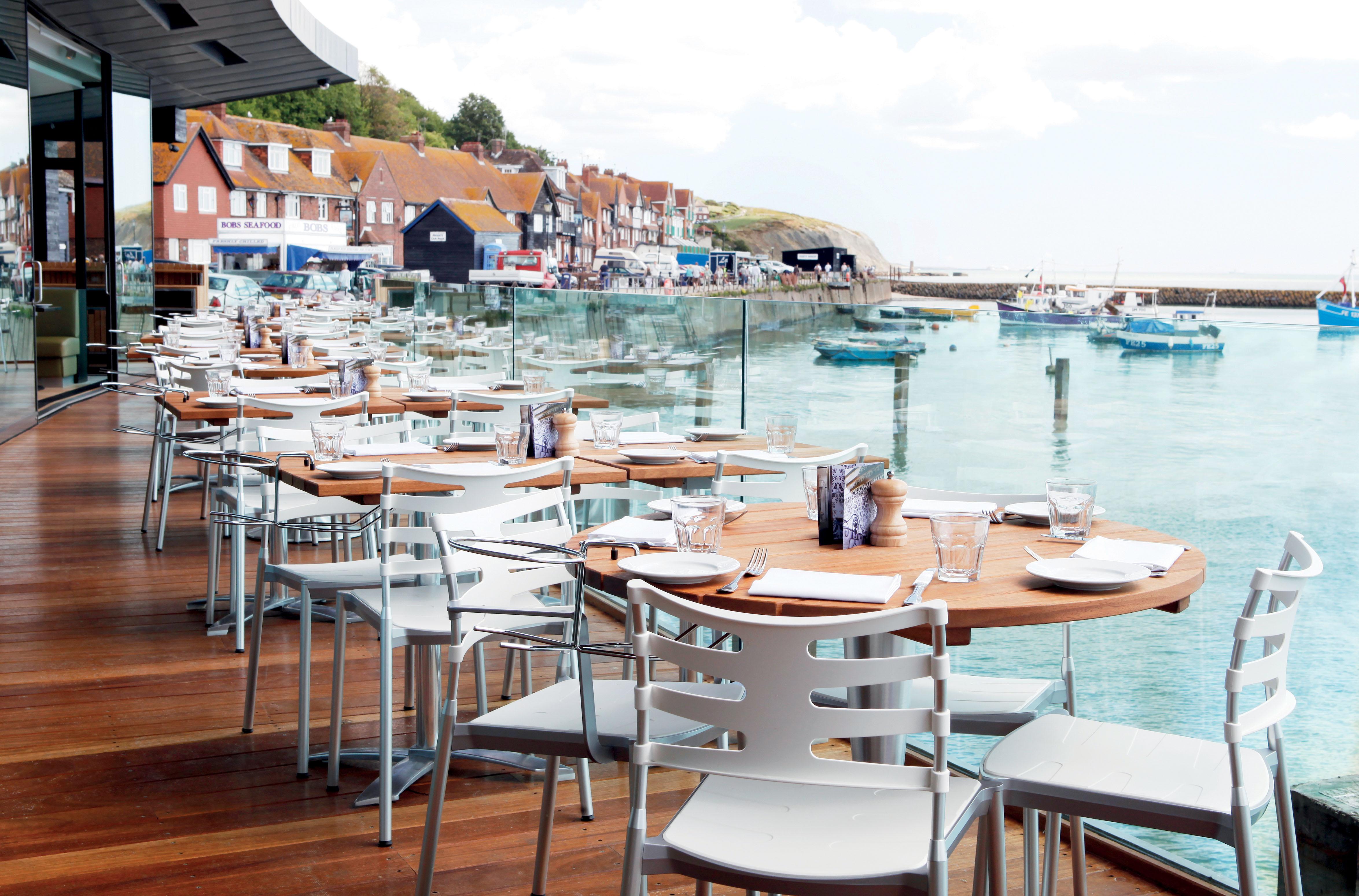 Hidden Gems: Unique Cafes Worth the Journey by the Shore